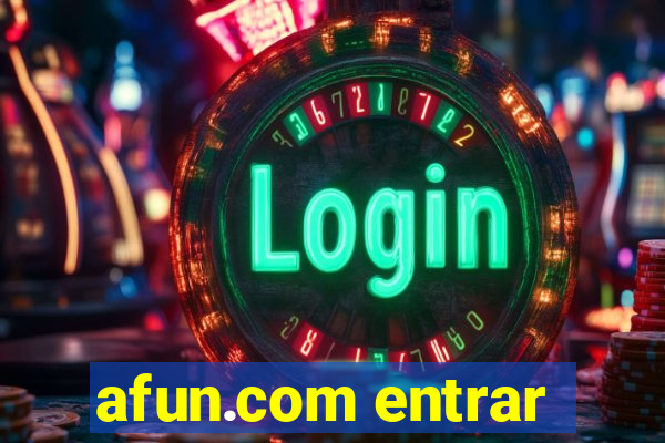 afun.com entrar